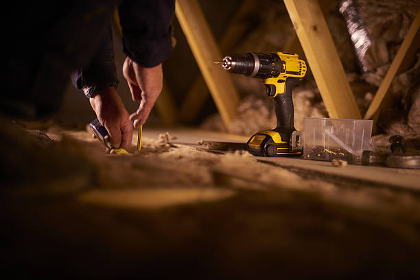 Best Spray Foam Insulation in Rocky Top, TN