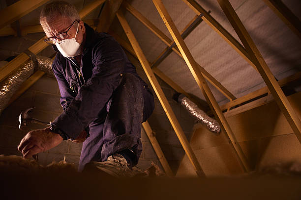 Types of Insulation We Offer in Rocky Top, TN